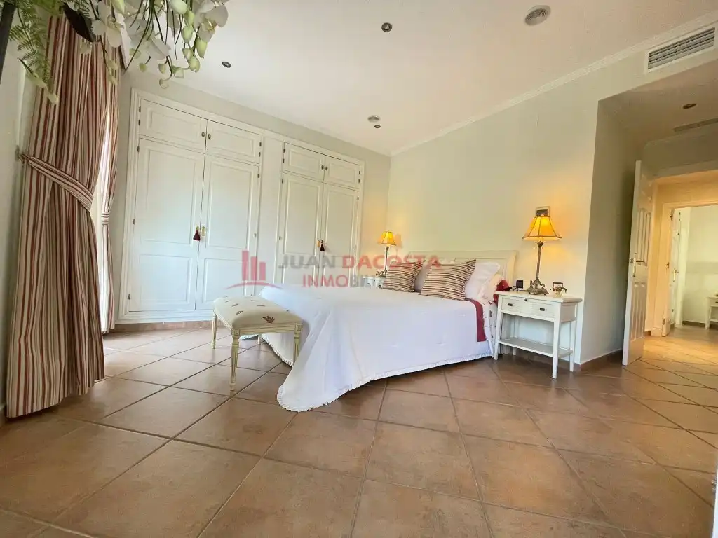 Bedroom of Detached homes for rent in Islantilla