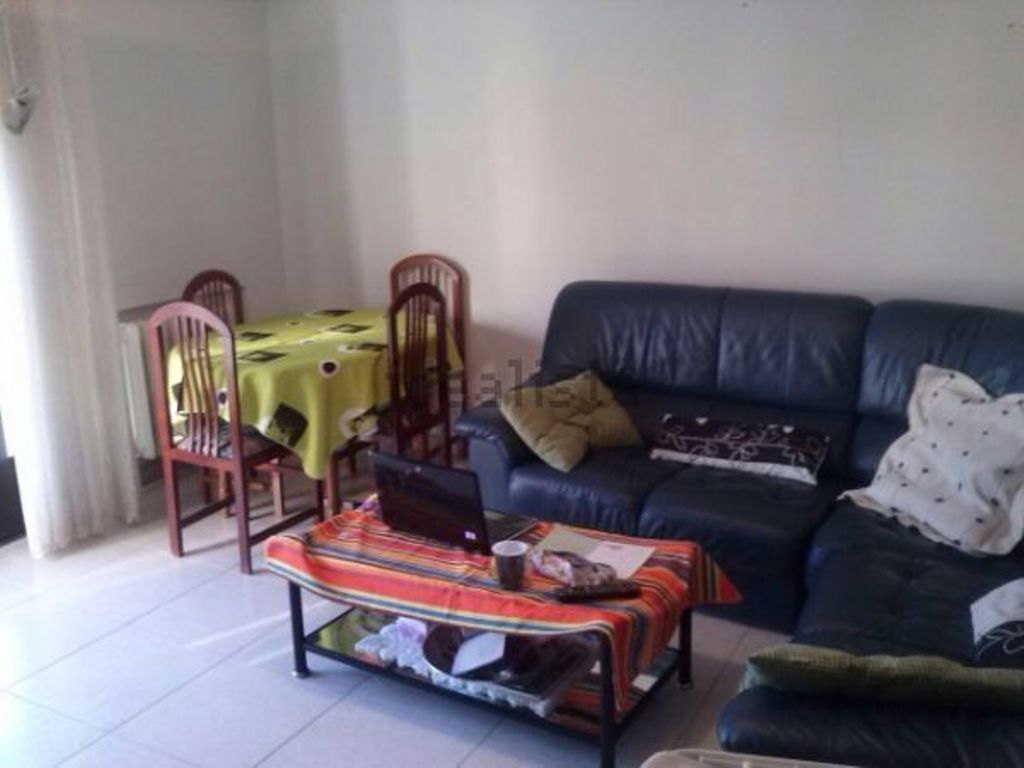 Living room of Flat for sale in Salamanca Capital  with Heating and Balcony