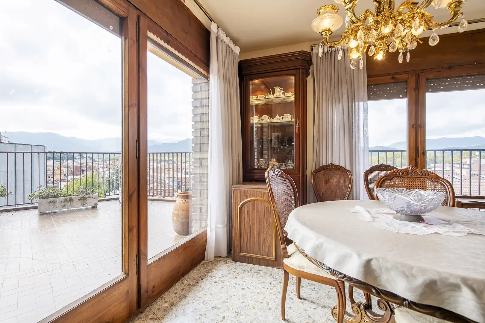 Attique avec ascenseur à vendre à Banyoles, imagen 13