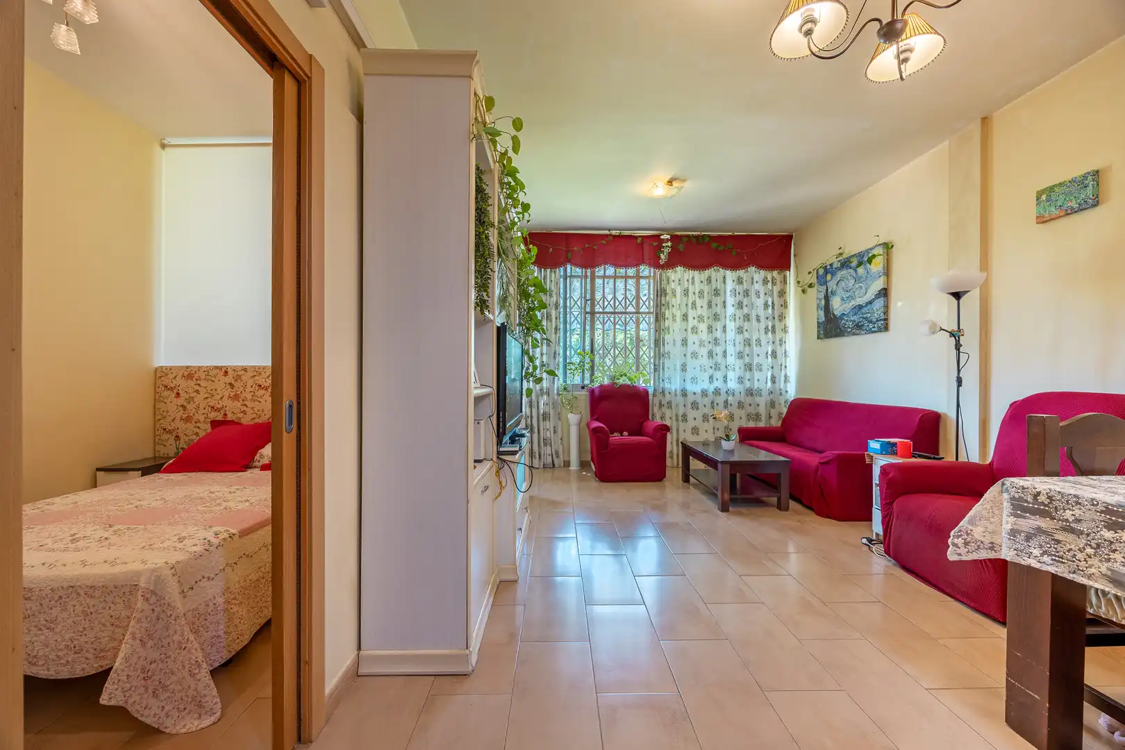 Flat for sale in Juzgados - Plaza de Toros