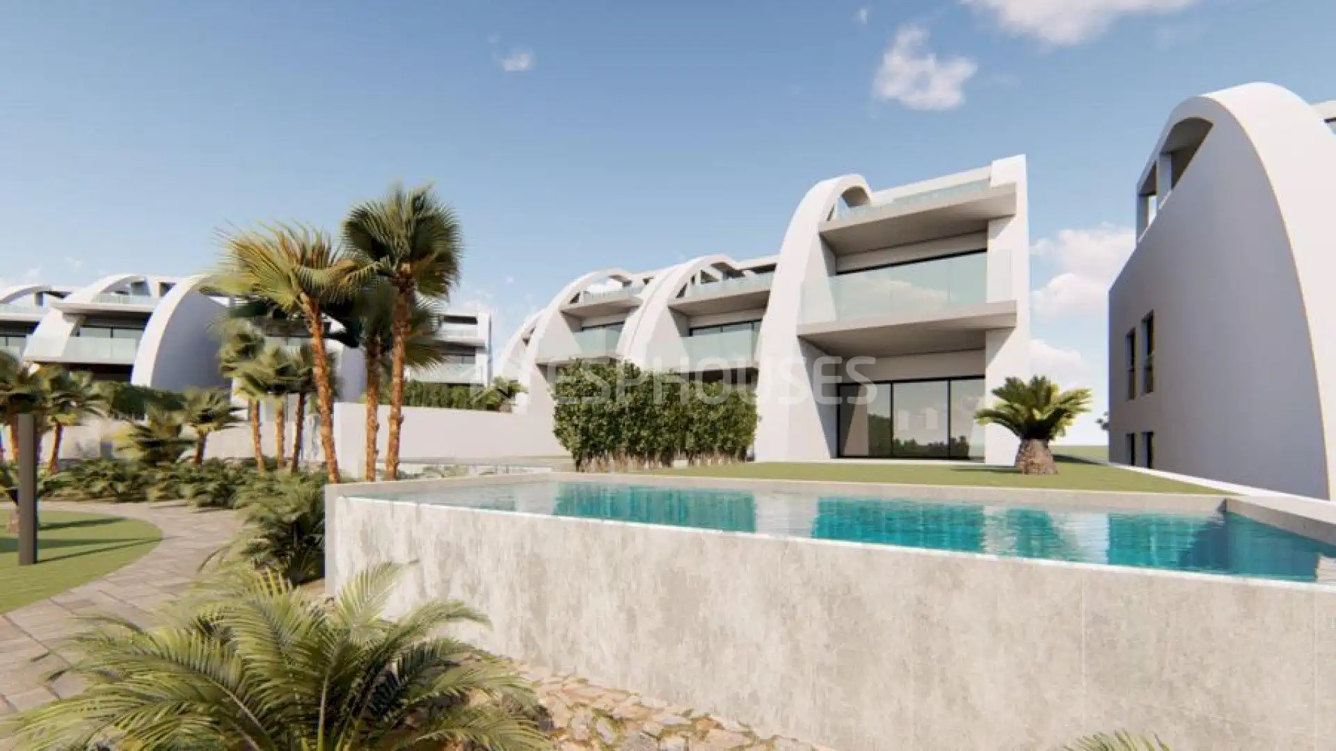Lofts for sale in Rojales