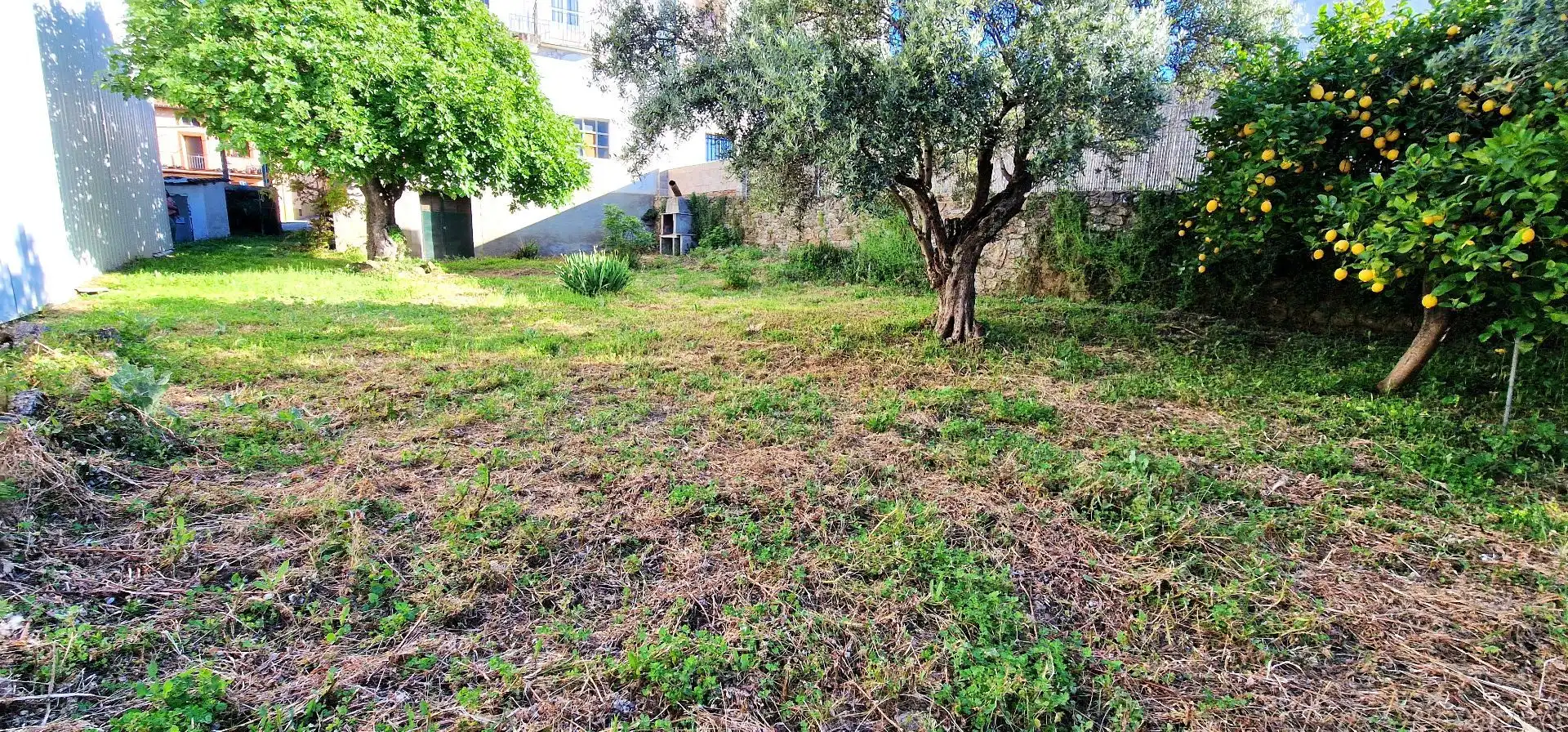 Casa o xalet en venda en Villanueva de la Vera amb Calefacció, Jardí privat i Terrassa