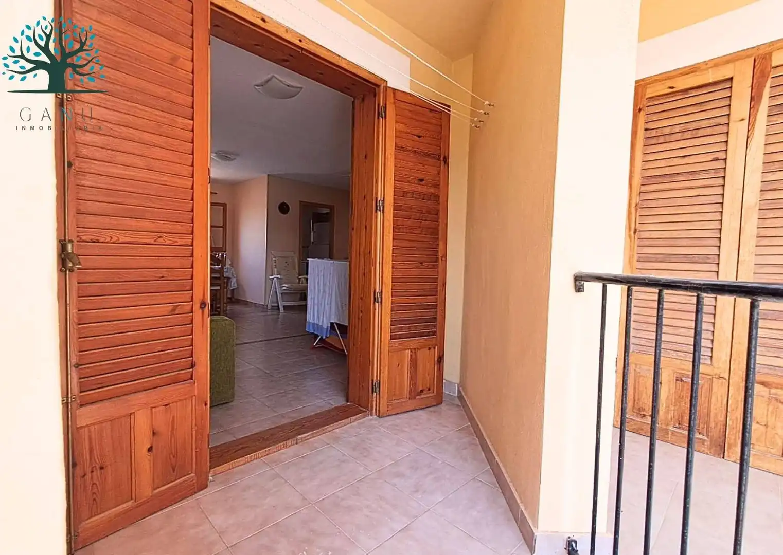 Apartamento en venta en Mazarrón con Terraza, Trastero y Amueblado