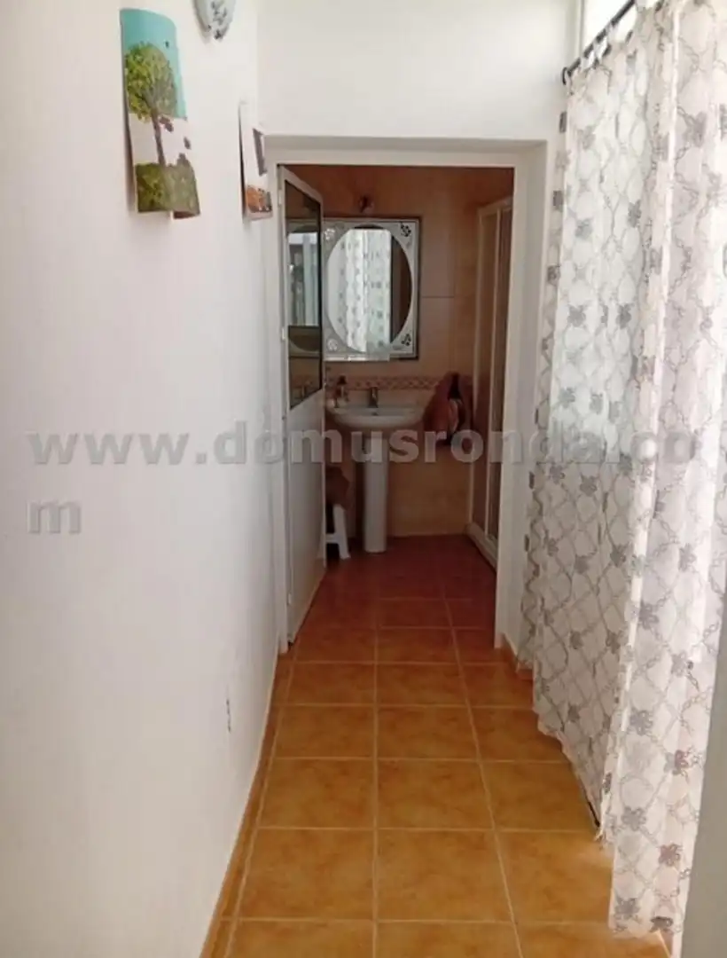 Baño de Casa o chalet en venta en Jimera de Líbar con Terraza