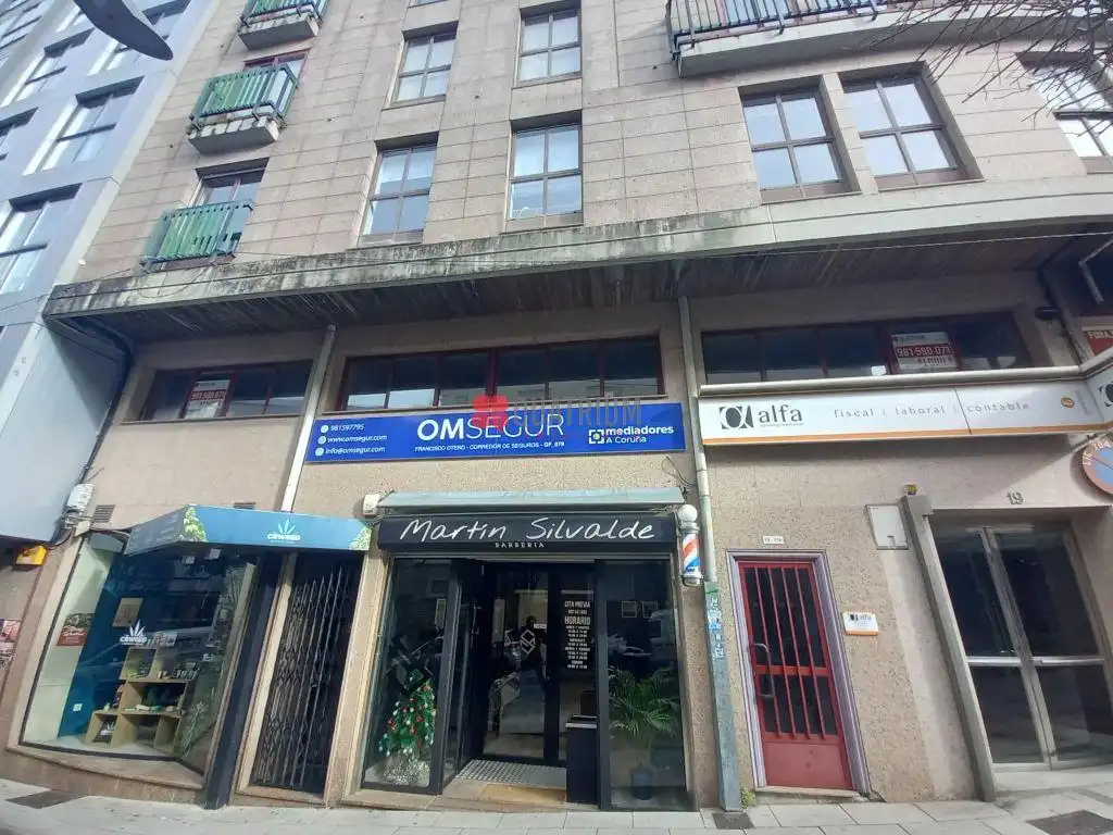 Büro zur Miete in Ensanche - Sar