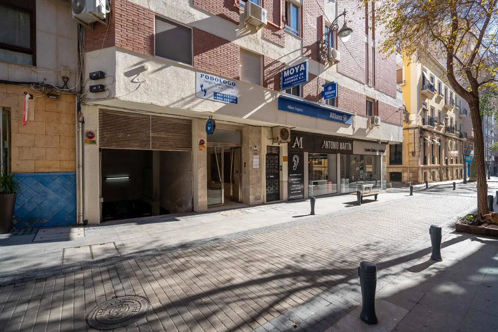 Einzelparkplatz zum Verkauf in Calle Navarro Rodrigo, imagen 8