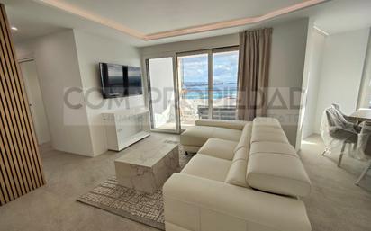 Living room of Attic for sale in  Palma de Mallorca