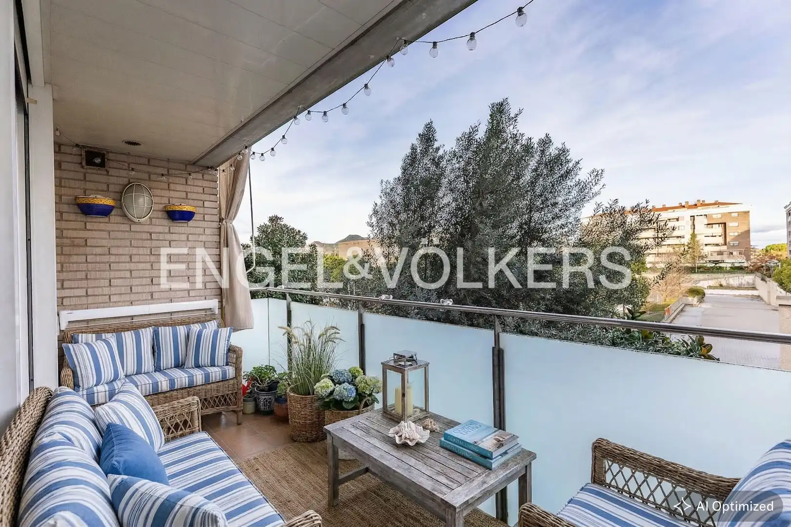 Terraza de Piso en venta en Sant Joan Despí con Aire acondicionado, Calefacción y Terraza