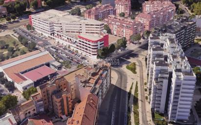 Exterior view of Premises for sale in  Madrid Capital
