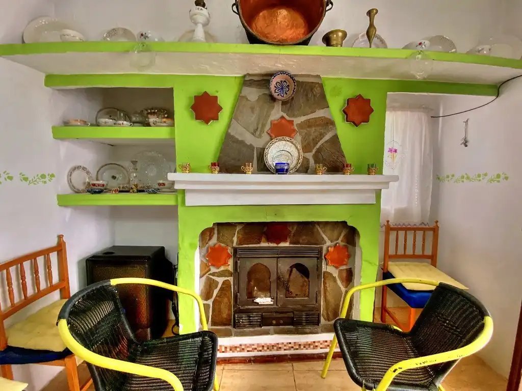 Casa rústica en venta en Salares, imagen 6
