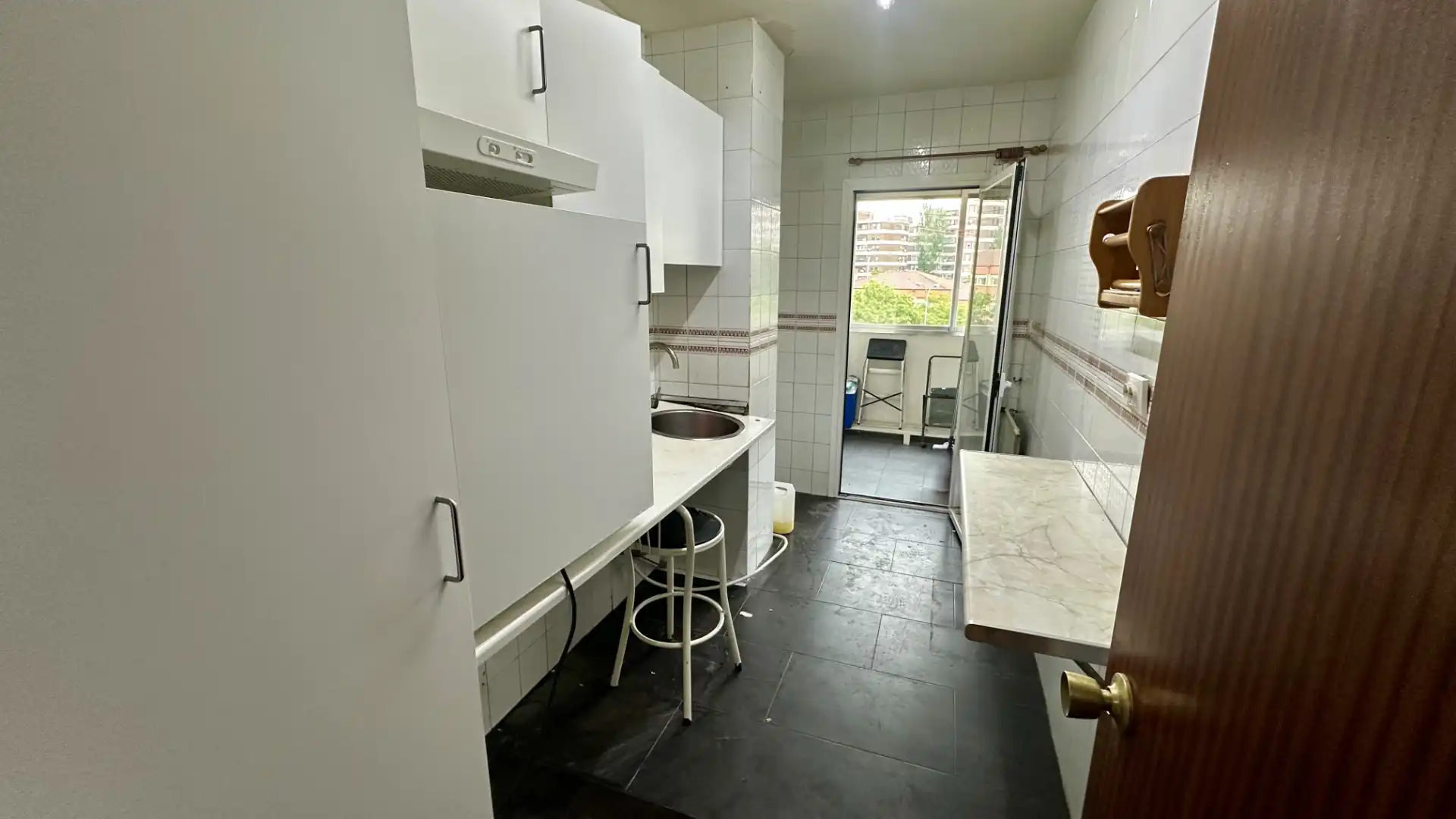 Cocina de Piso en venta en Fuenlabrada con Aire acondicionado, Calefacción y Parquet