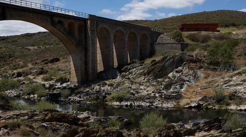 Foto 3 de Finca rústica en venta en Villar de Argañán, Salamanca