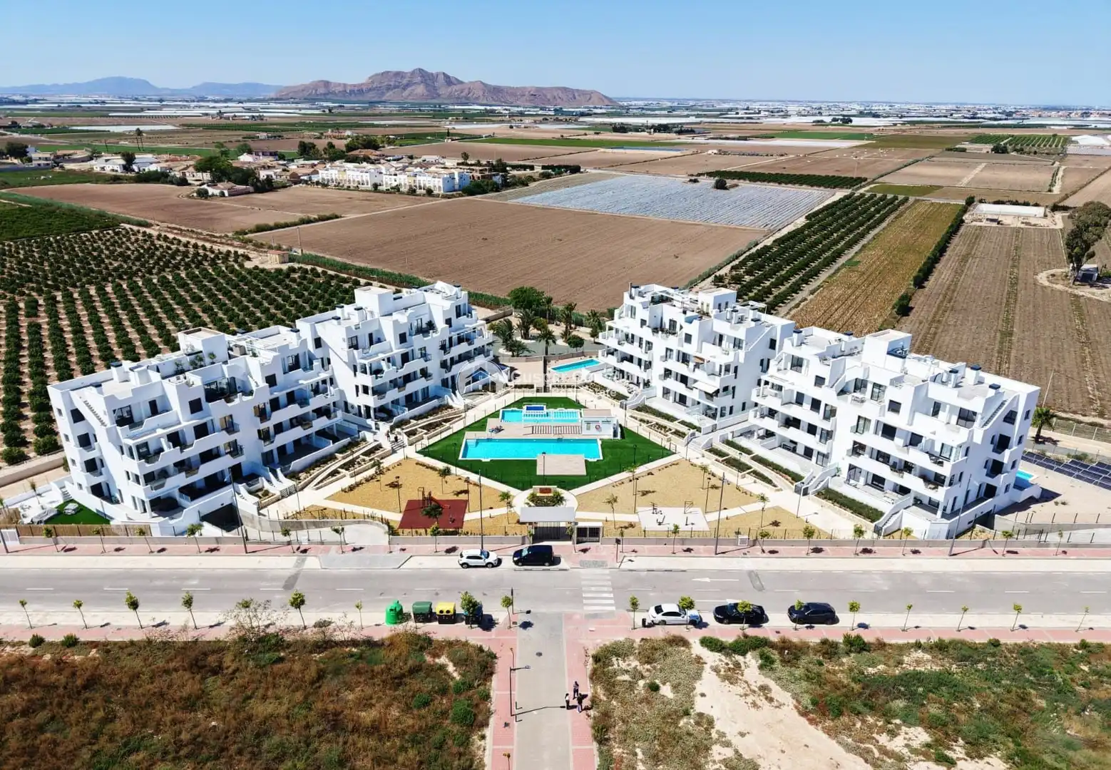 Apartment mit Pool zum Verkauf in Mar Menor Golf, imagen 17
