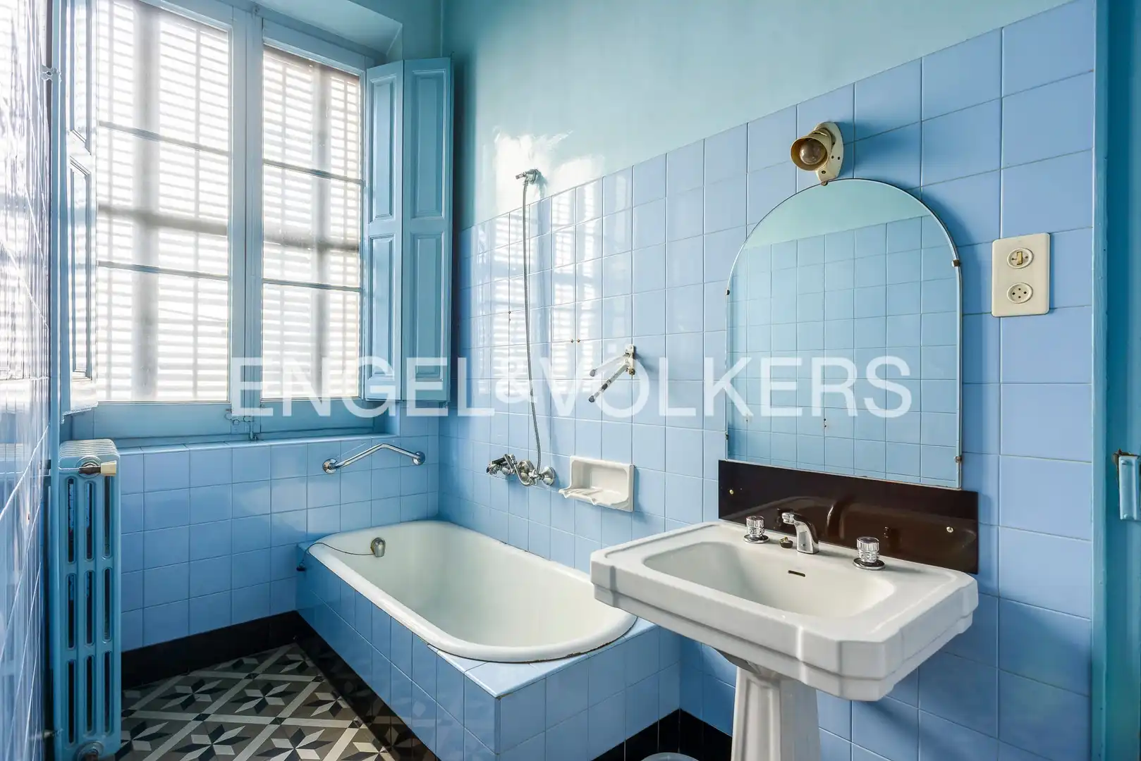Baño de Casa o chalet en venta en Olot con Calefacción, Jardín privado y Terraza