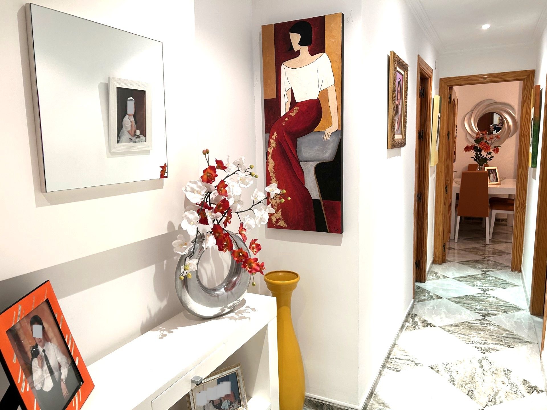 Flat for sale in Málaga Capital  with Terrace, Washing machine and Balcony