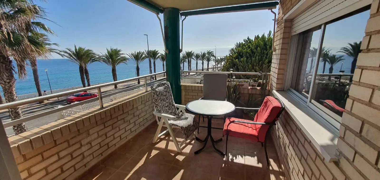 Terraza de Piso en venta en Pilar de la Horadada con Balcón y Alarma