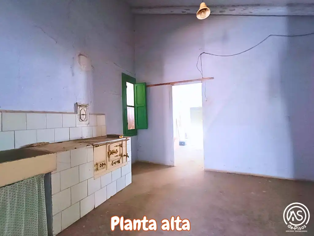 Cocina de Casa o chalet en venta en Gallur con Jardín privado, Terraza y Trastero