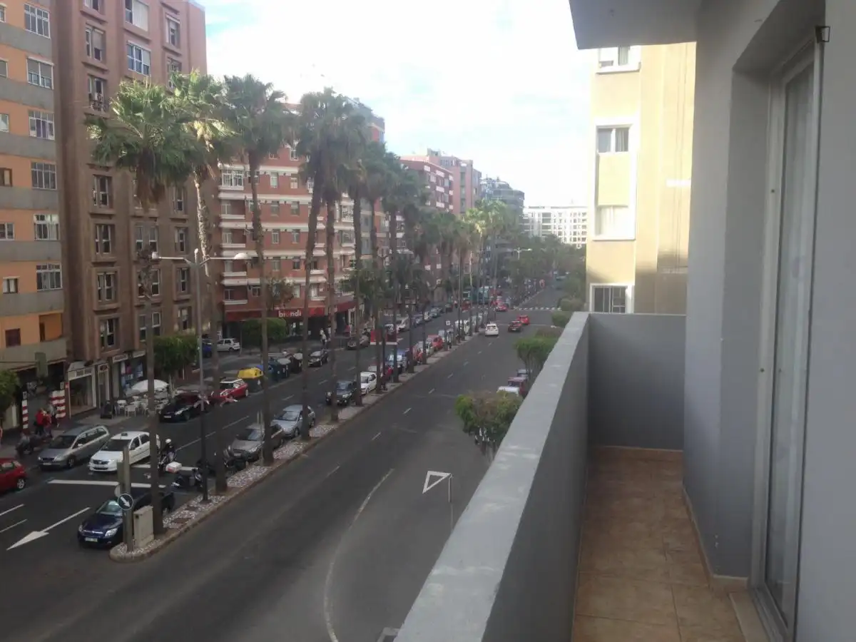 Habitación en Santa Catalina - Canteras