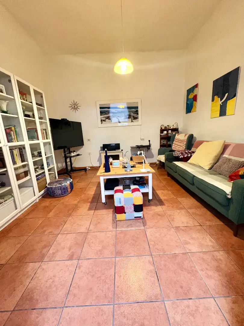 Living room of Detached homes for sale in Moya (Las Palmas)  with Terrace and Storage room