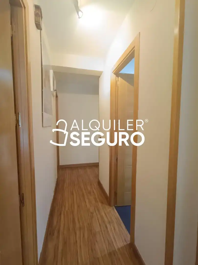 Piso de alquiler en Santa Escolastica, Los Ángeles
