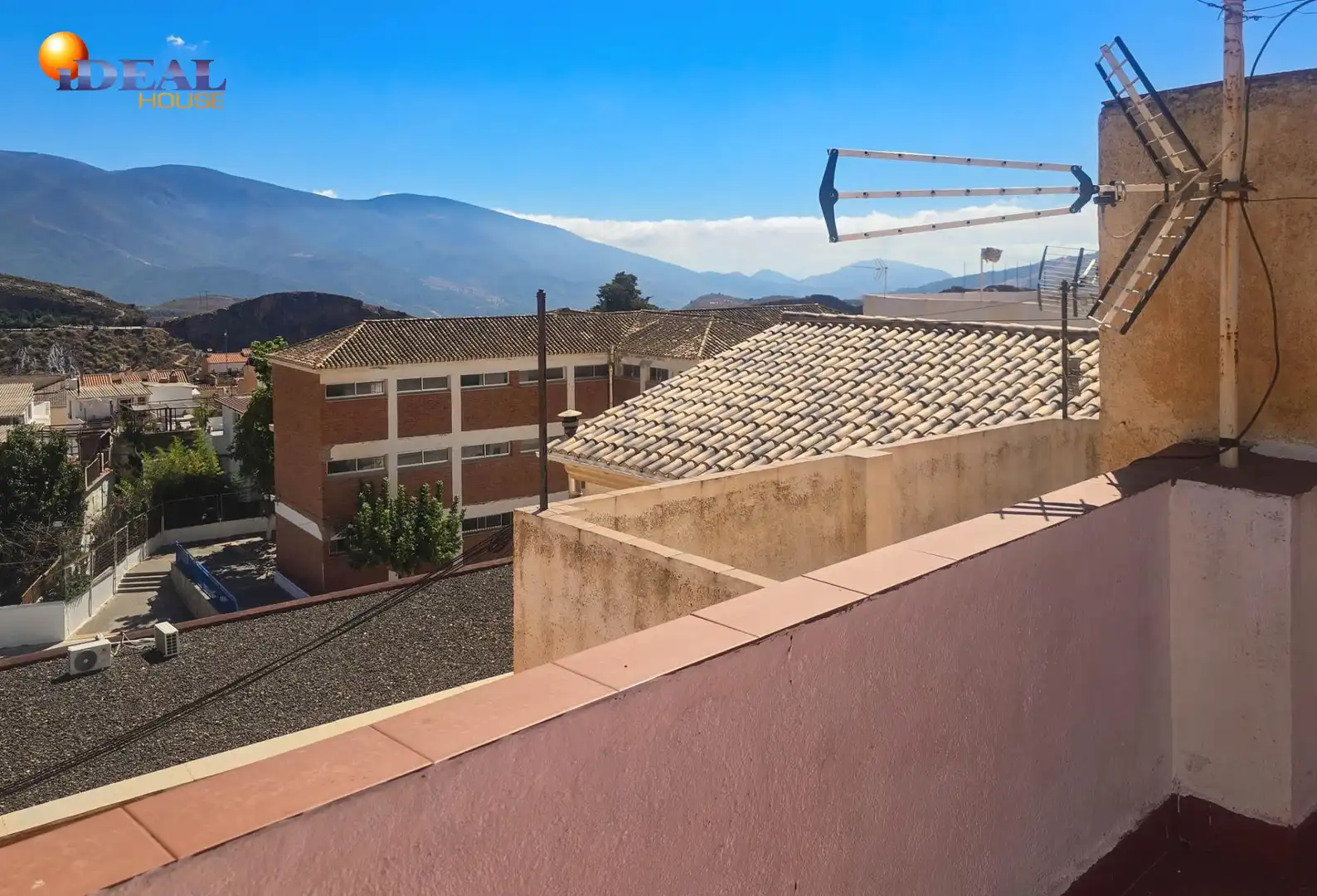 Casa amb terrassa en venda a Lanjarón, imagen 18