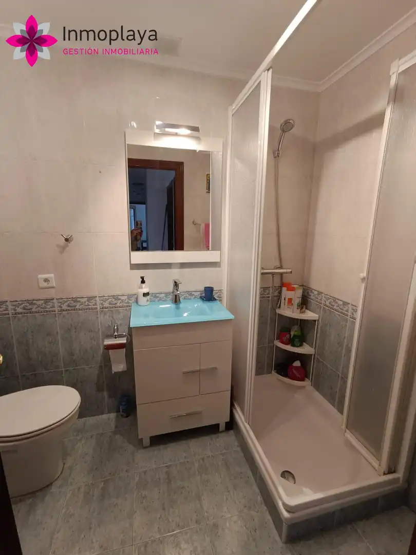 Flat with lift to rent in Ris, imagen 8