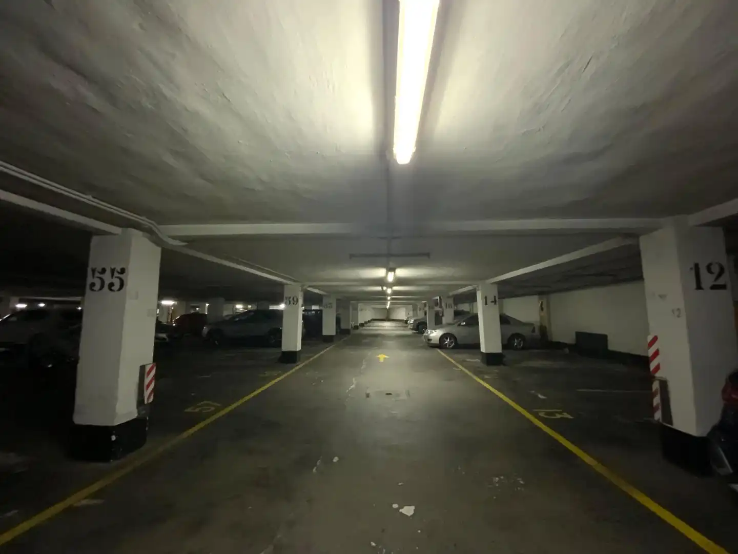 Parkplatz von Garage zum Verkauf in Bilbao 
