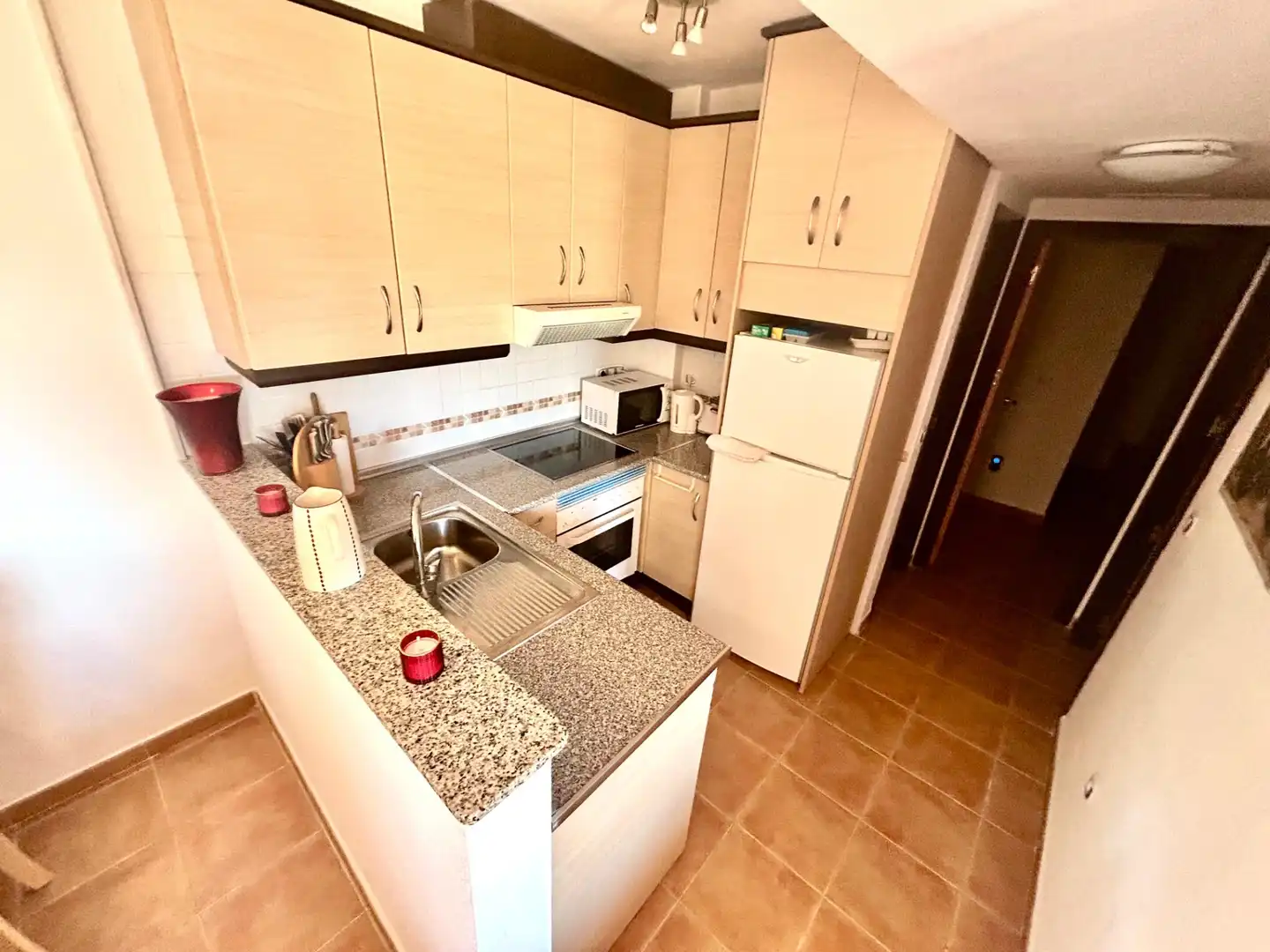 Apartament amb piscina en venda a Calle COLLADOS ZIESCHANG, LOS, imagen 8
