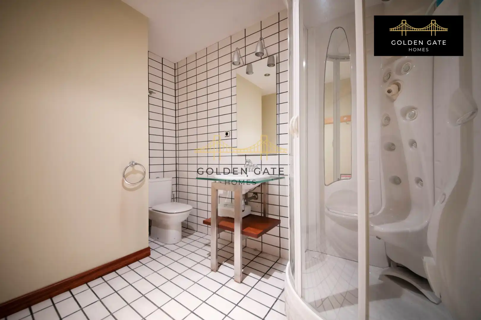 Baño de Casa o chalet en venta en Alella con Aire acondicionado, Calefacción y Jardín privado