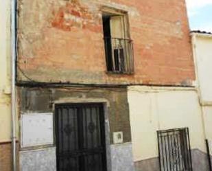 Vista exterior de Casa o xalet en venda en Santisteban del Puerto