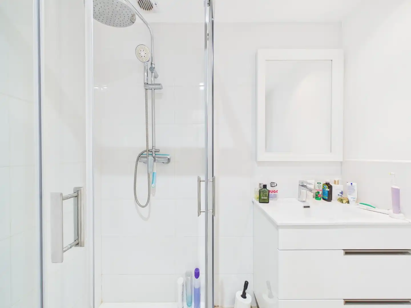 Bany de Apartament en venda en Calvià amb Aire condicionat i Terrassa