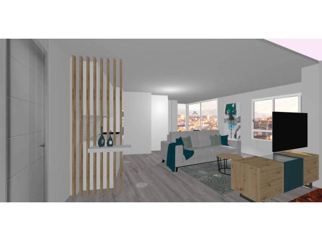 Piso en Venta en Couto