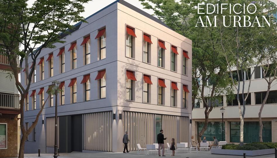 Photo 1 of Flat for sale in Plaza del Monte, 2, Centro, Almería