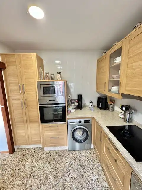 Cocina de Casa o chalet en venta en Mairena del Aljarafe