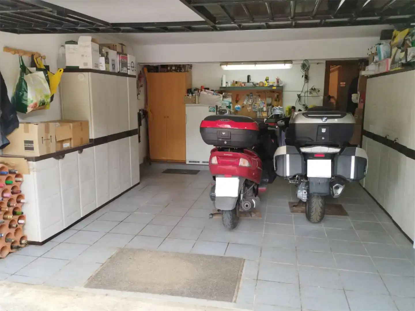 Piso en venta en Hernialde con Jardín privado, Parquet y Trastero