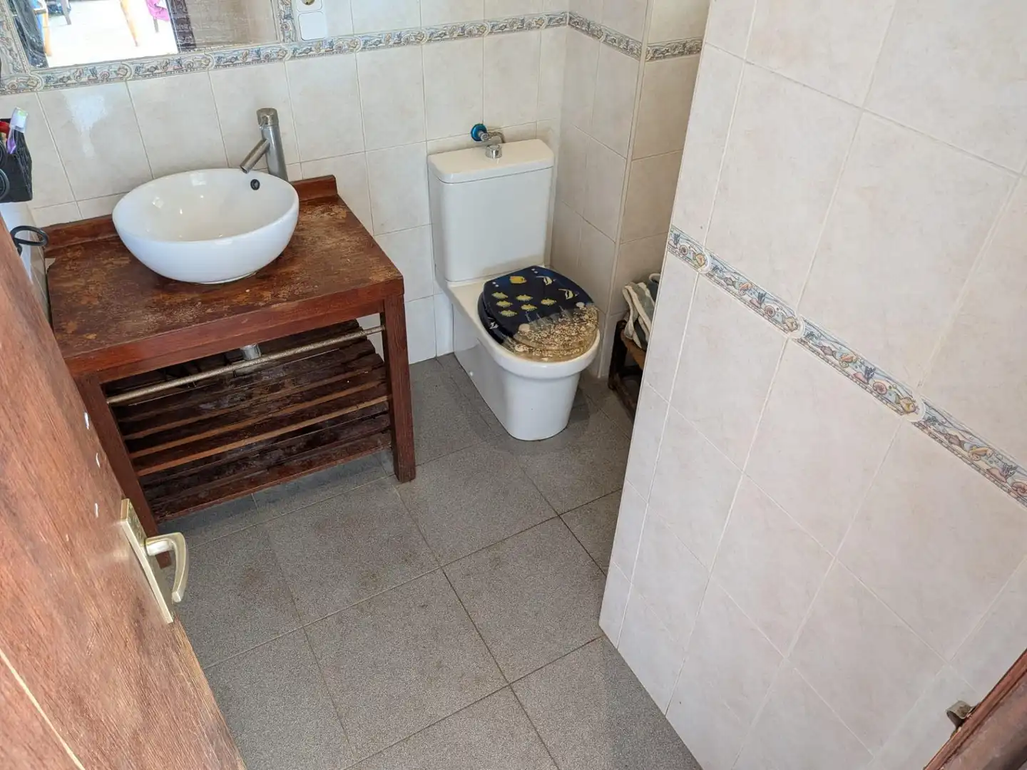 Bathroom of Flat for sale in Lloseta  with Terrace and Storage room