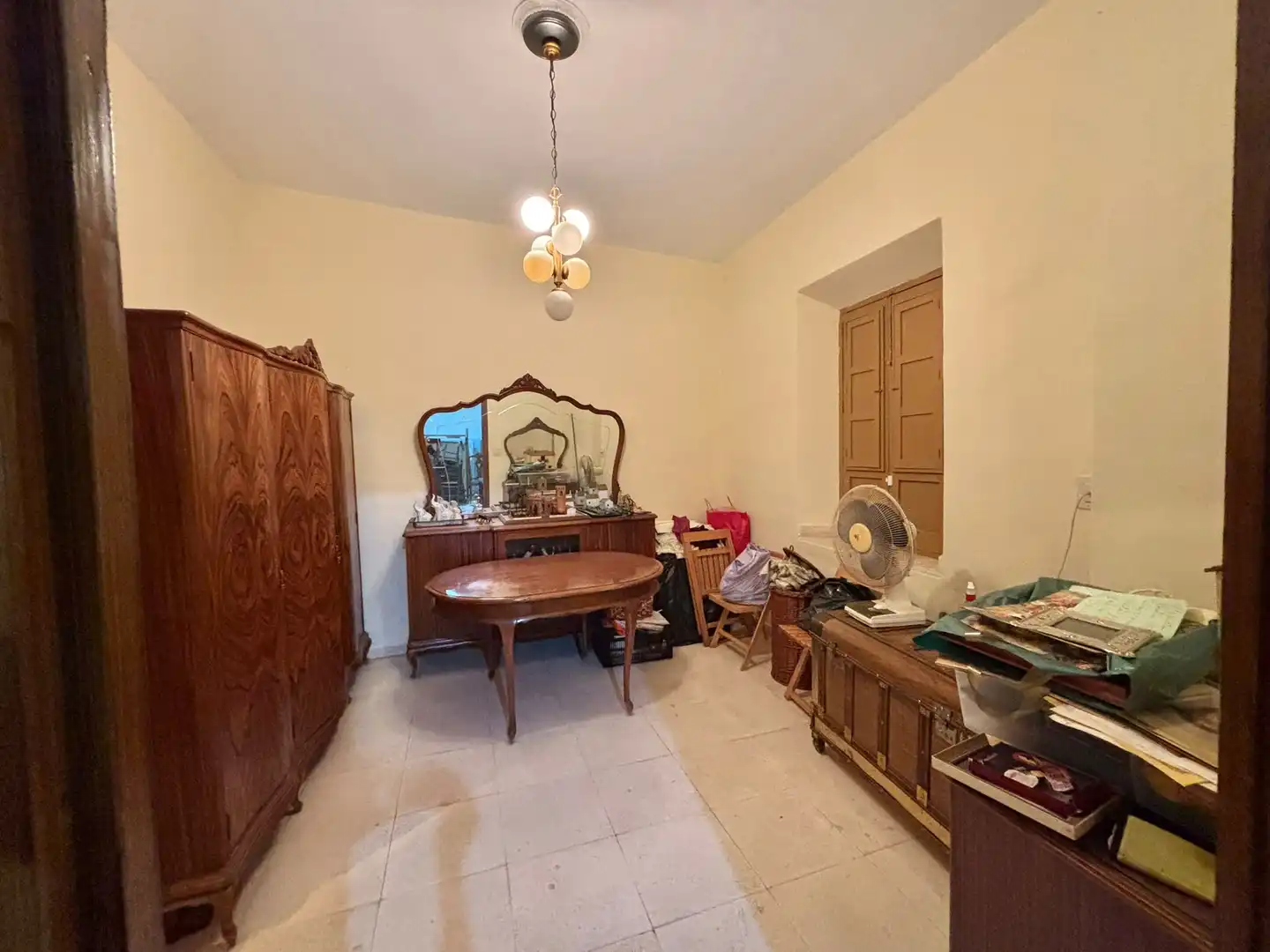 Esszimmer von Einfamilien-Reihenhaus zum Verkauf in Centro