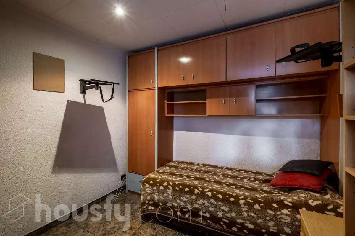 Habitación de Piso en venta en Barcelona con Terraza