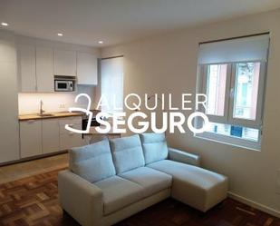Living room of Flat to rent in Vitoria - Gasteiz  with Heating and Furnished