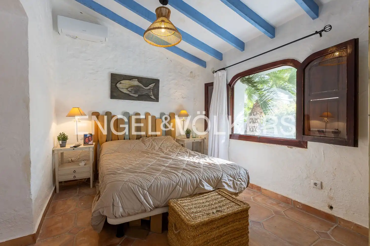 Habitación de Casa o chalet de alquiler en Jávea / Xàbia con Aire acondicionado, Calefacción y Terraza