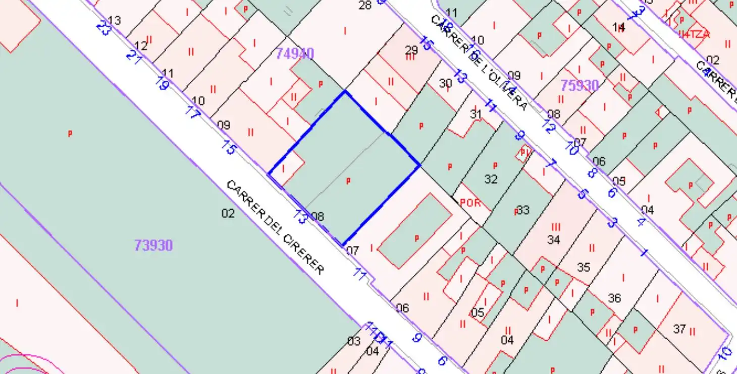 Gewerbefläche zum Verkauf in Carrer Olivera, imagen 9
