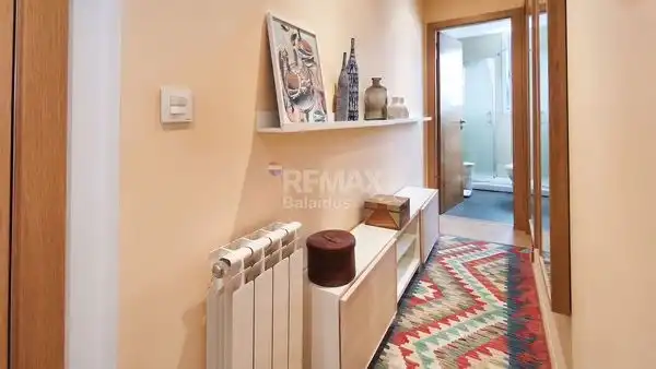 Apartament en venda en Baiona amb Calefacció, Parquet i Terrassa
