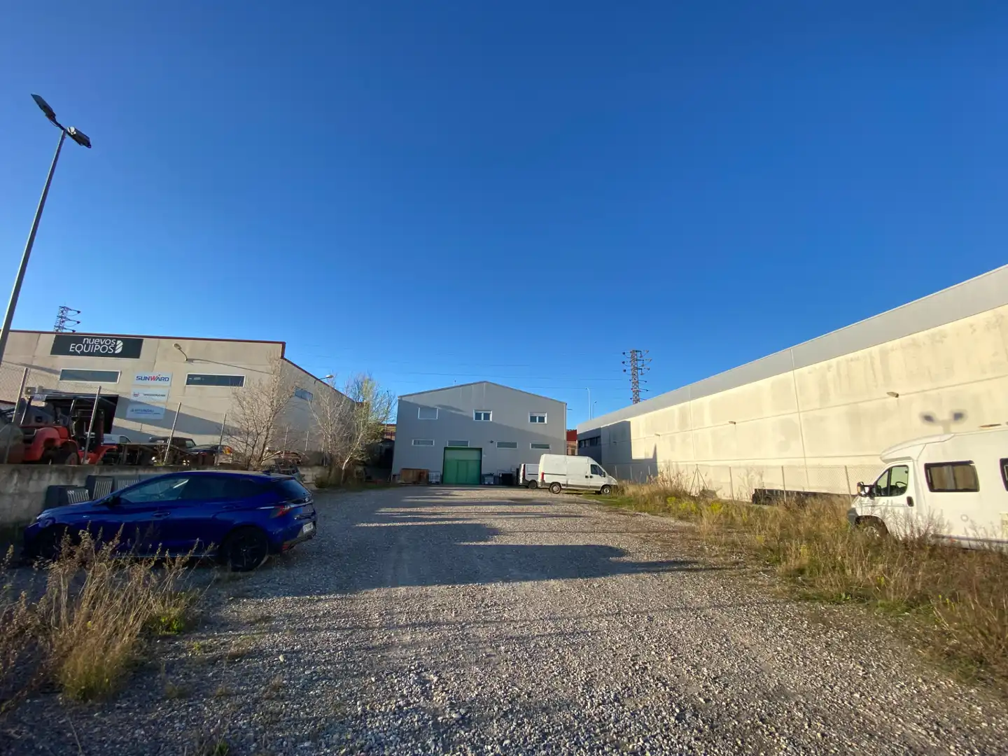 Industriegebäude zum Verkauf in Vial Transversal 1 1, imagen 7