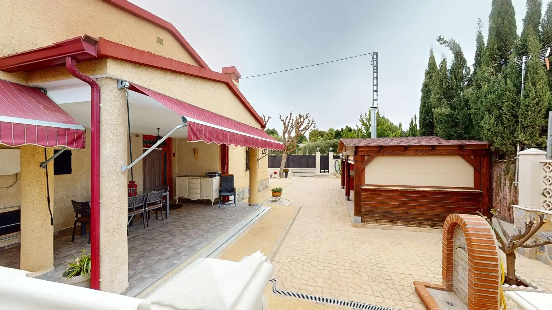 Villa mit Pool zum Verkauf in La Algoda - Matola - Llano de San José, imagen 60