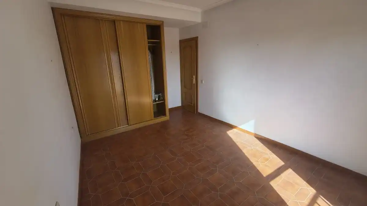 Bedroom of Flat for sale in Turleque  with Heating