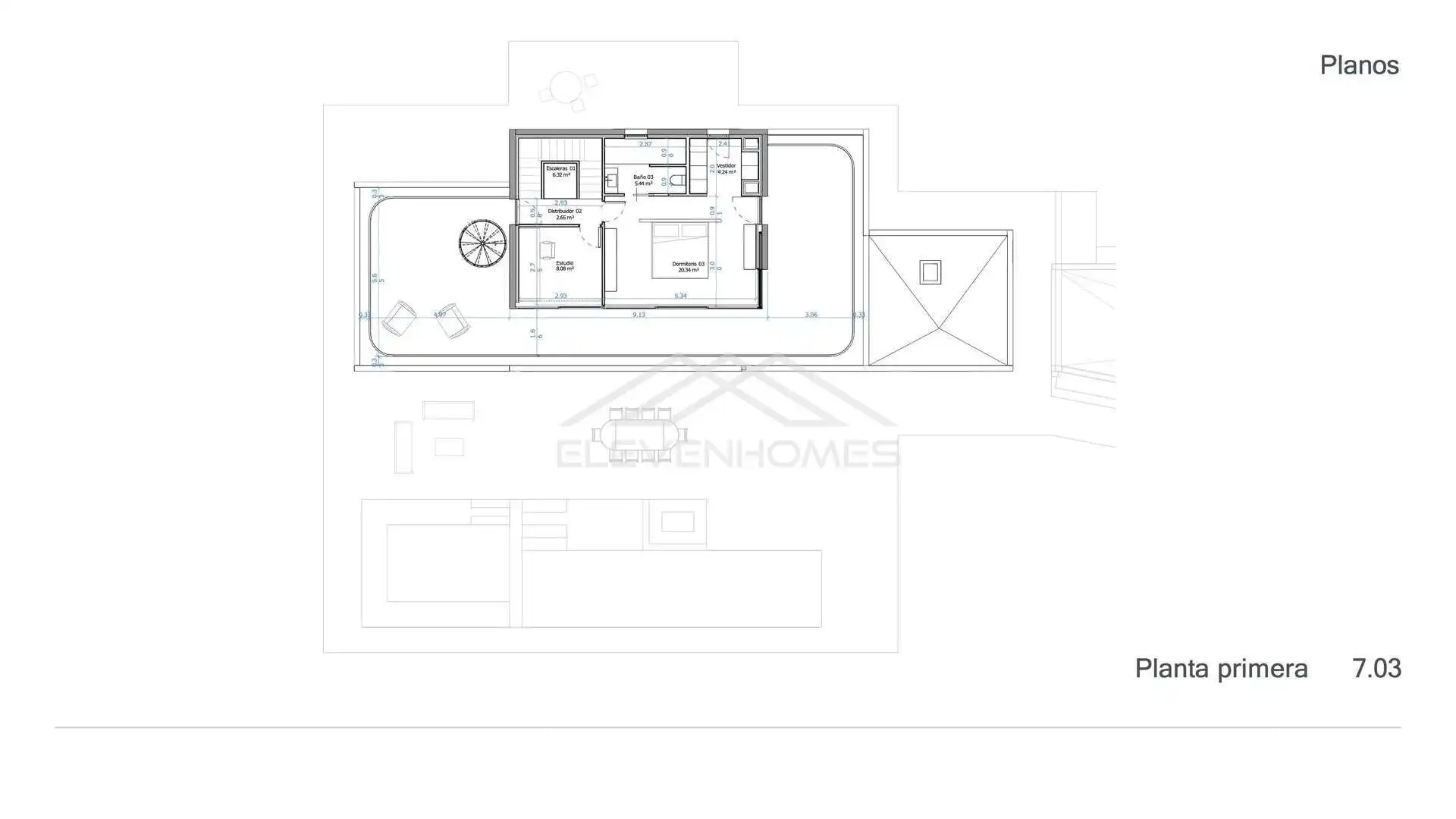 Chalet con piscina en venta en Llevant, imagen 22