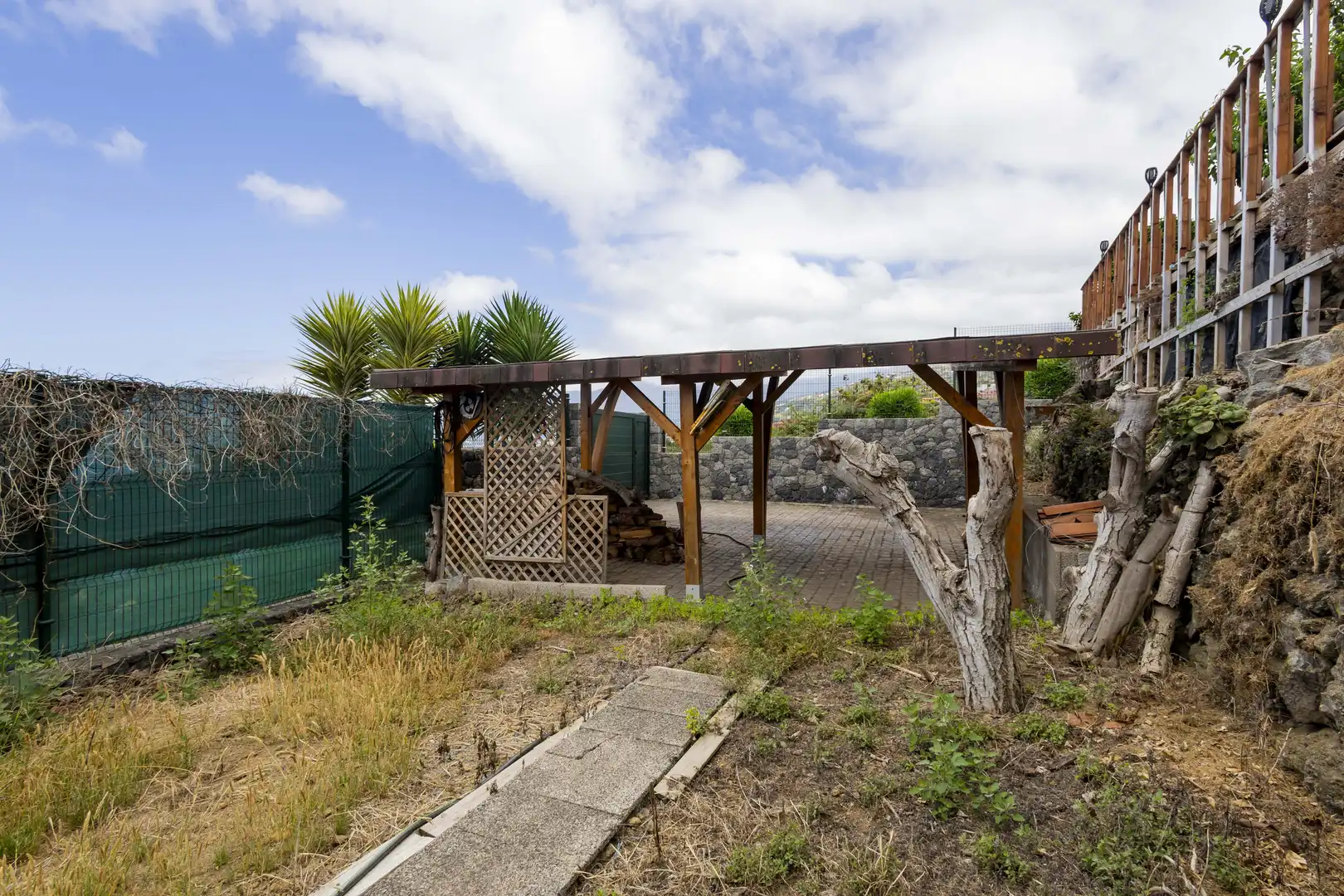 Terrace of Houses for sale in Los Realejos  with Private garden, Terrace and Storage room