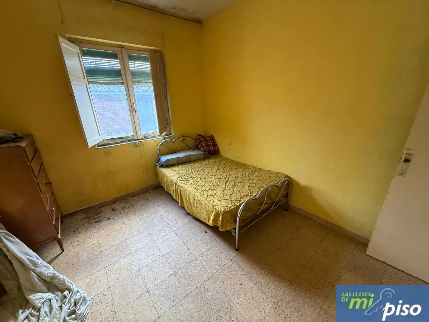 Bedroom of Houses for sale in Pedrajas de San Esteban  with Private garden, Terrace and Storage room