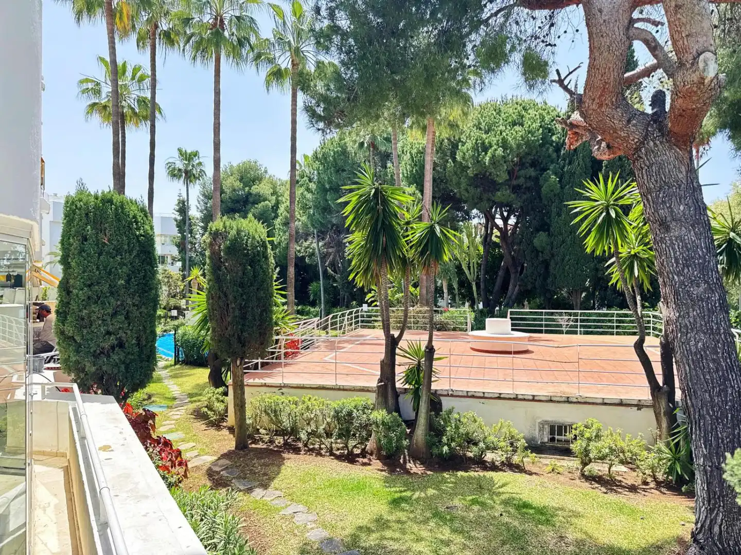 Apartament amb terrassa de lloguer a Río Real - Los Monteros, imagen 9