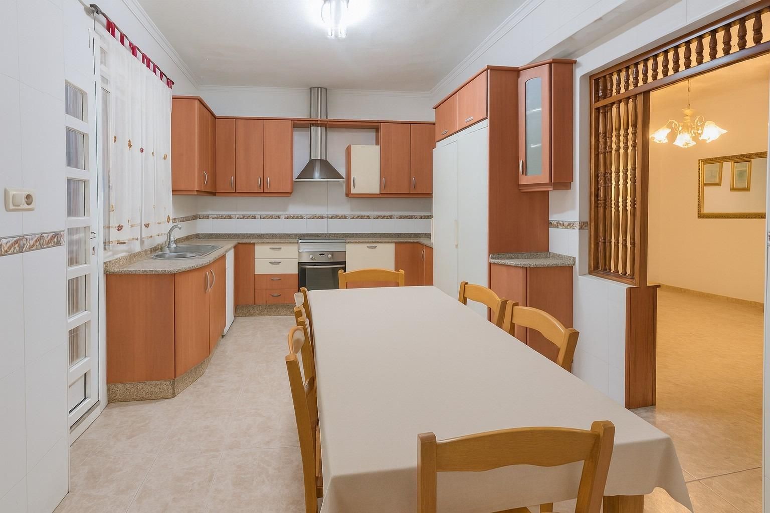 Cuina de Casa o xalet en venda en Águilas